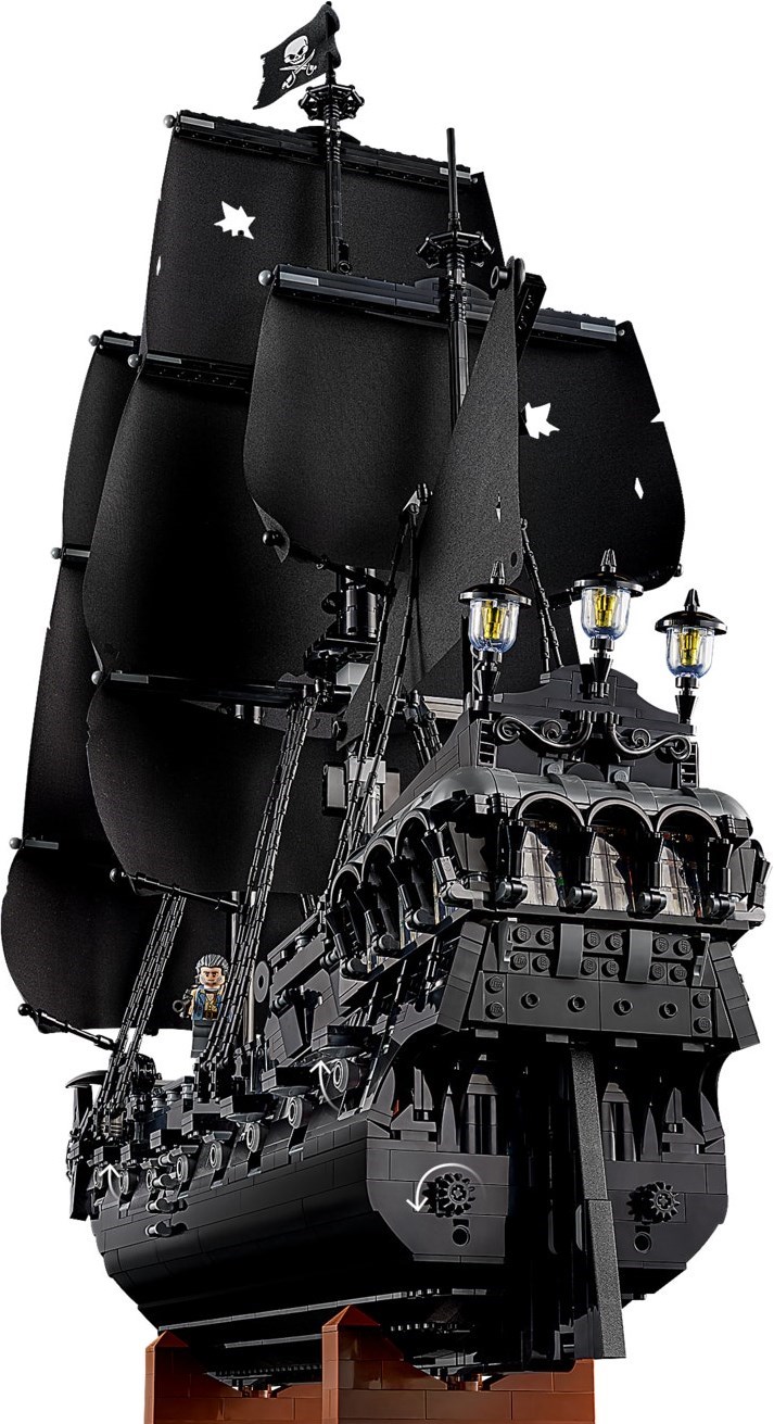 Конструктор LEGO Icons 10365 2862 дет. - фото 16