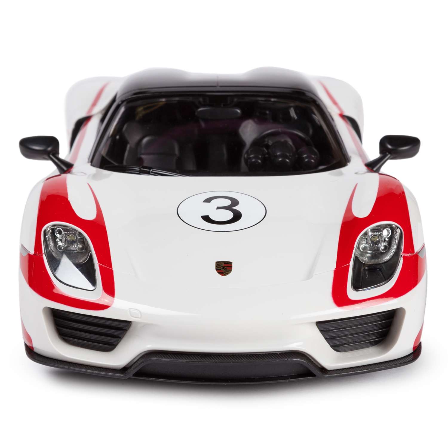 Автомобиль РУ Rastar Porsche 1:14 - фото 8