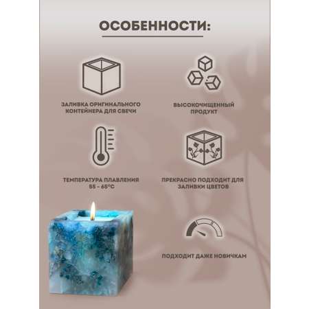 Набор EPOXYMASTER Парафин