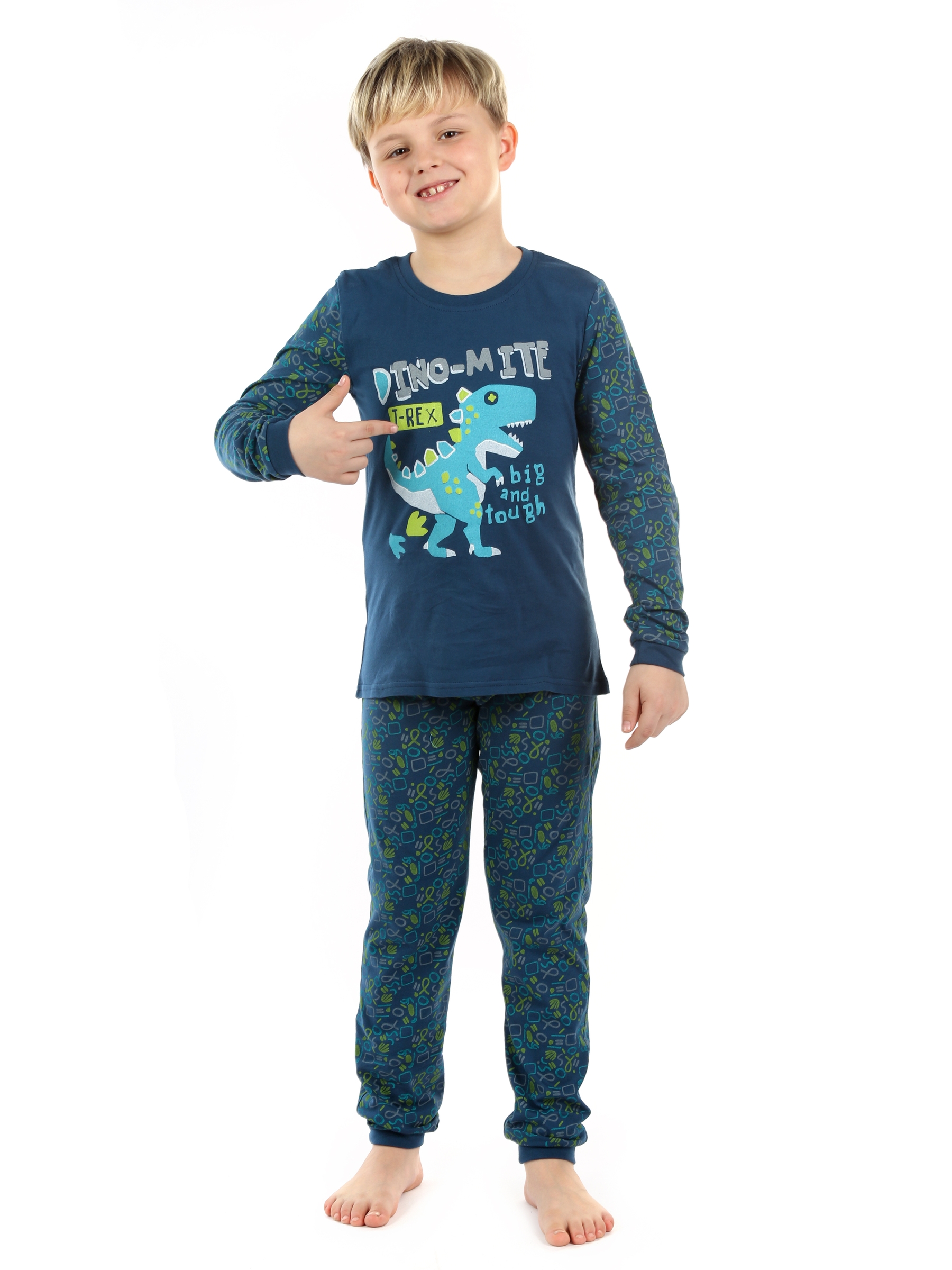 Пижама N.O.A. 11178 - фото 9