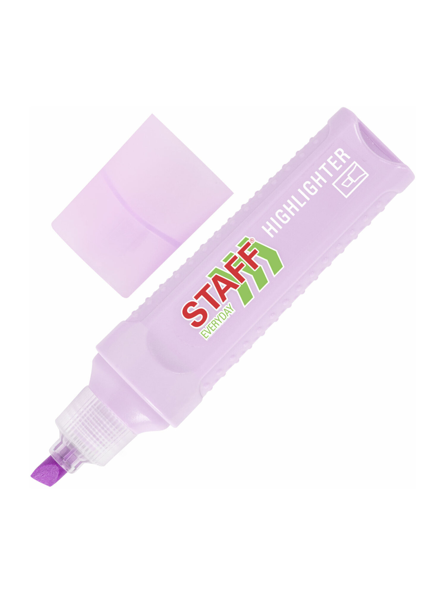 Текстовыделители Staff 4 шт. - фото 9