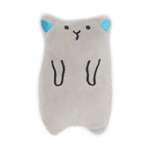 Игрушка для кошек Barbaks Мятный кот мягкий 11см наполнитель 100% кошачья мята