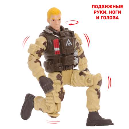 Фигурка Chap Mei Солдат пехотинец