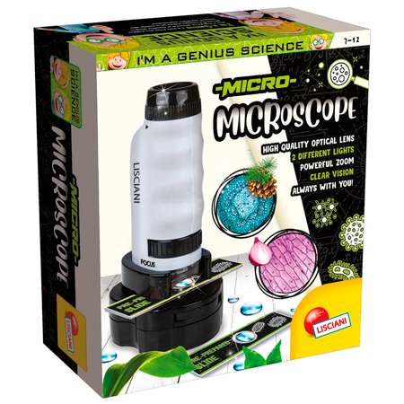 Микроскоп LISCIANI