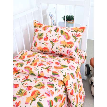 Комплект постельного белья Lili Home Капибара