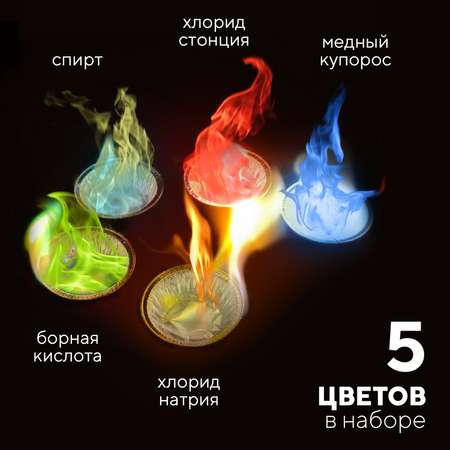 Набор для опытов Простая наука