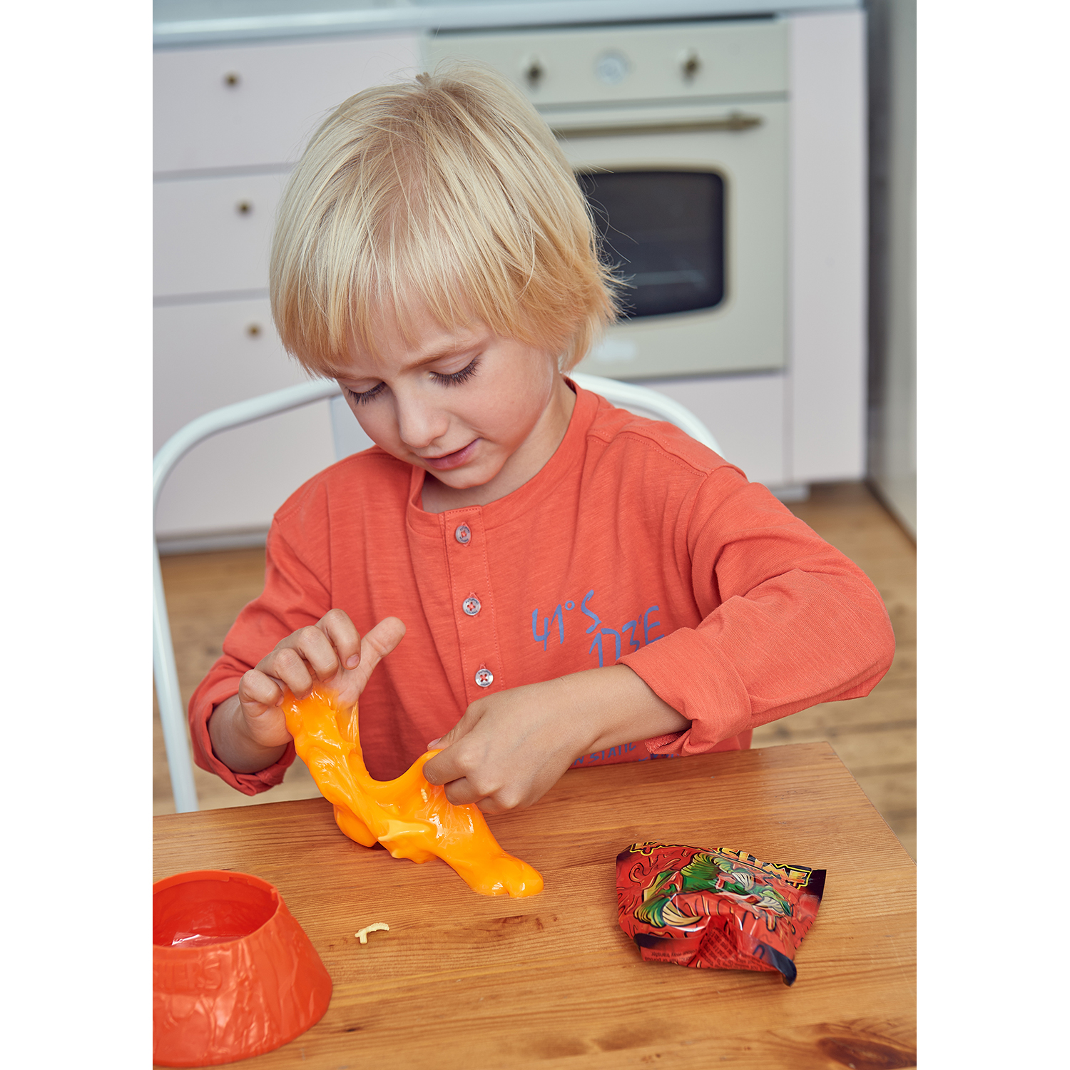 Игровой набор Zuru Smashers Вулкан - фото 28