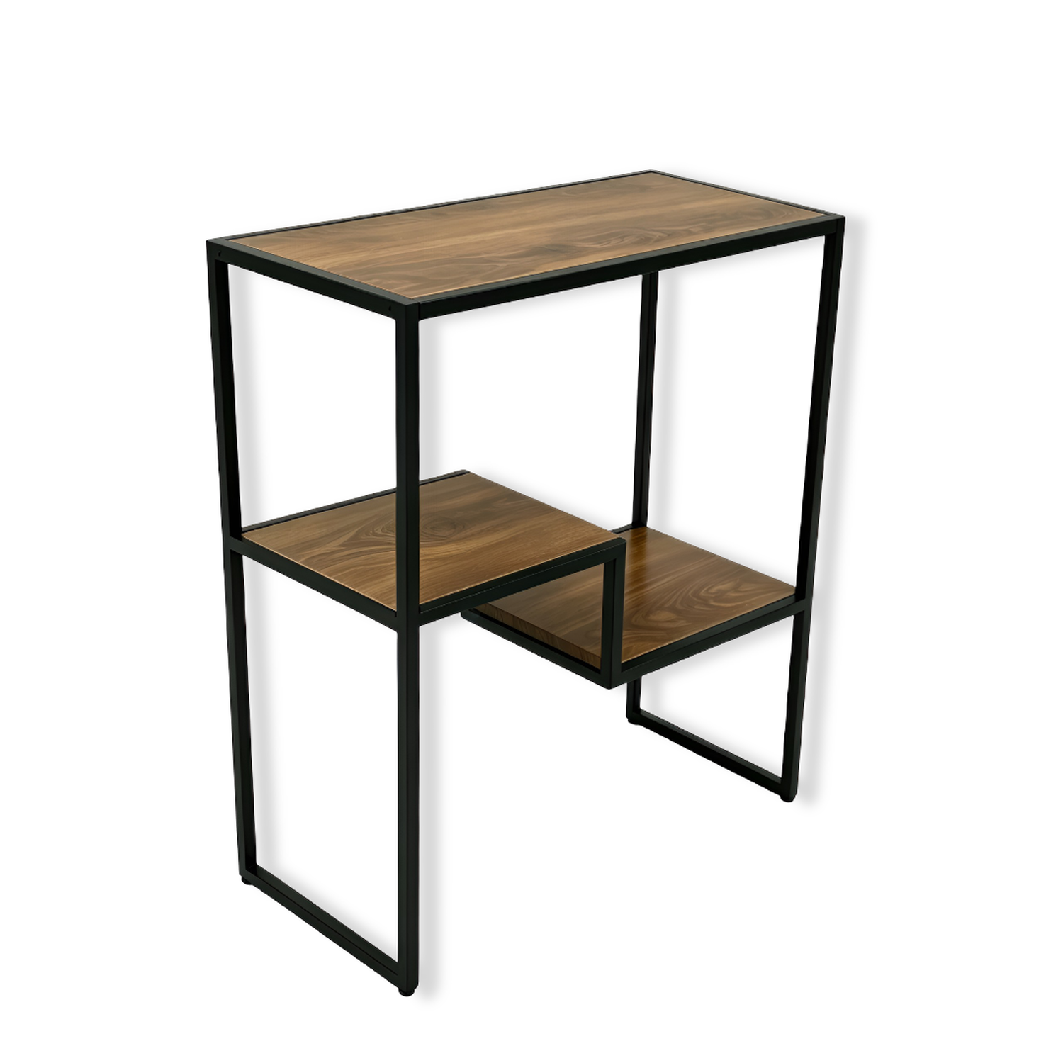 Стеллаж ё лофт трехъярусный - фото 2