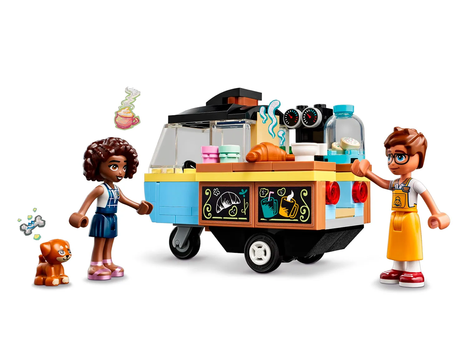Конструктор LEGO Friends 42606 117 дет. - фото 5