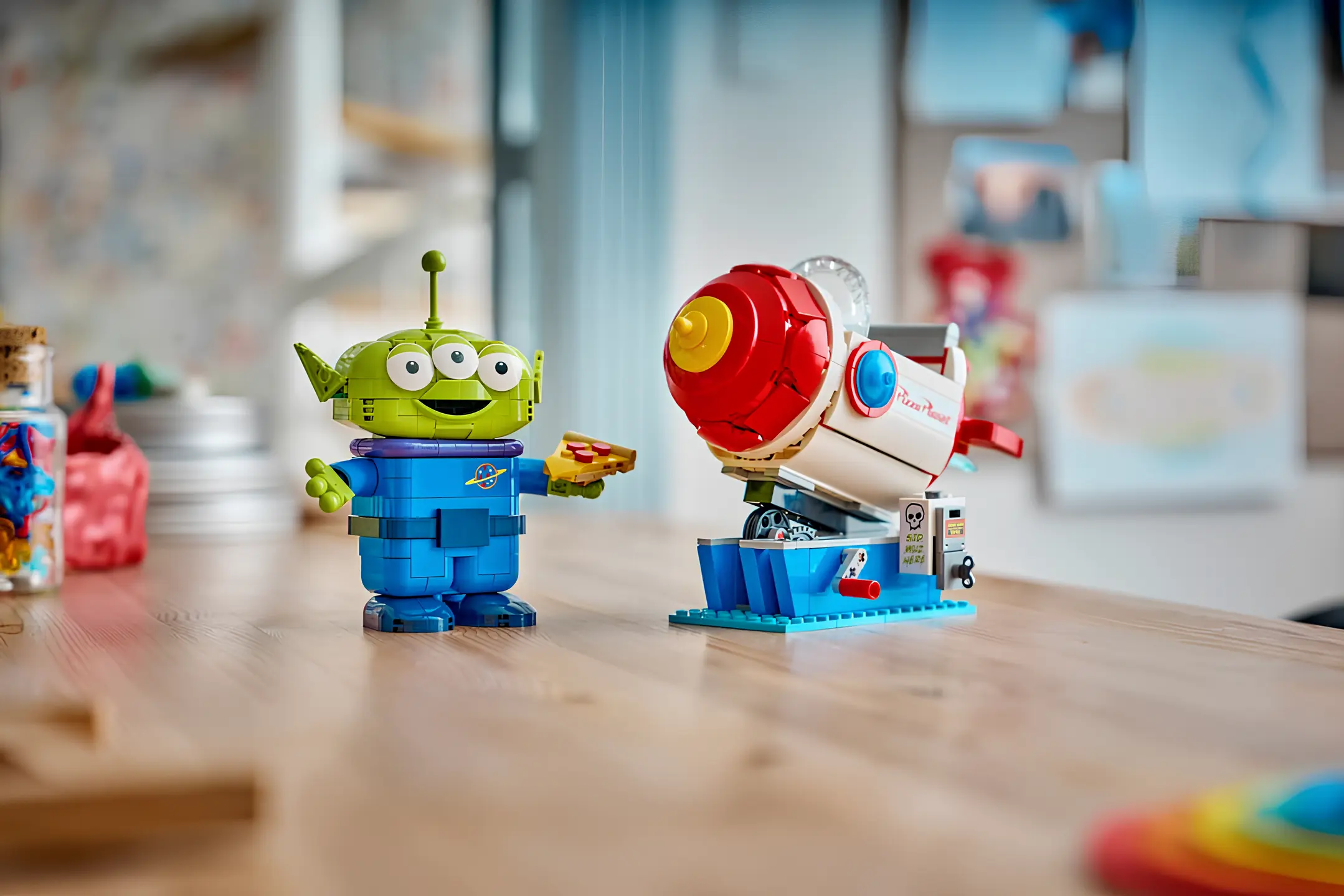Конструктор LEGO Disney 43307 714 дет. - фото 8