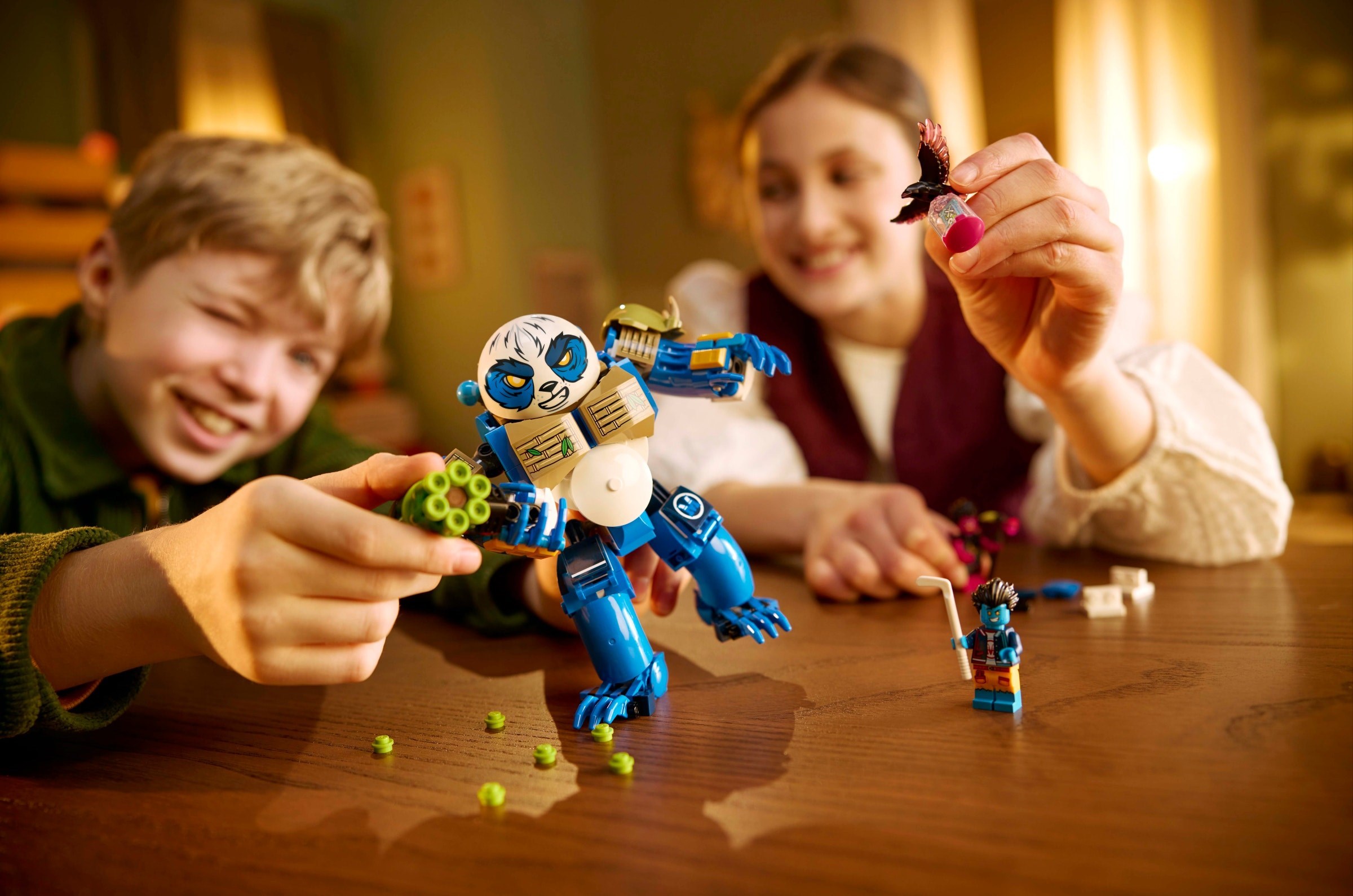 Конструктор LEGO DREAMZzz 71480 342 дет. - фото 4