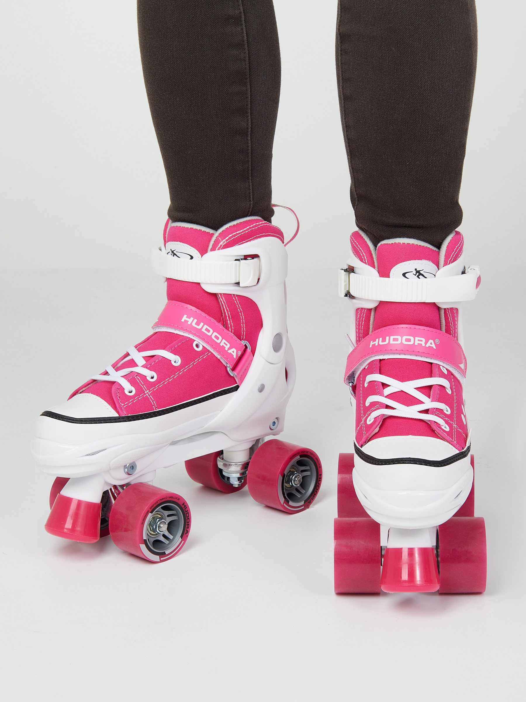 Роликовые коньки HUDORA M/L 36-39 - фото 10