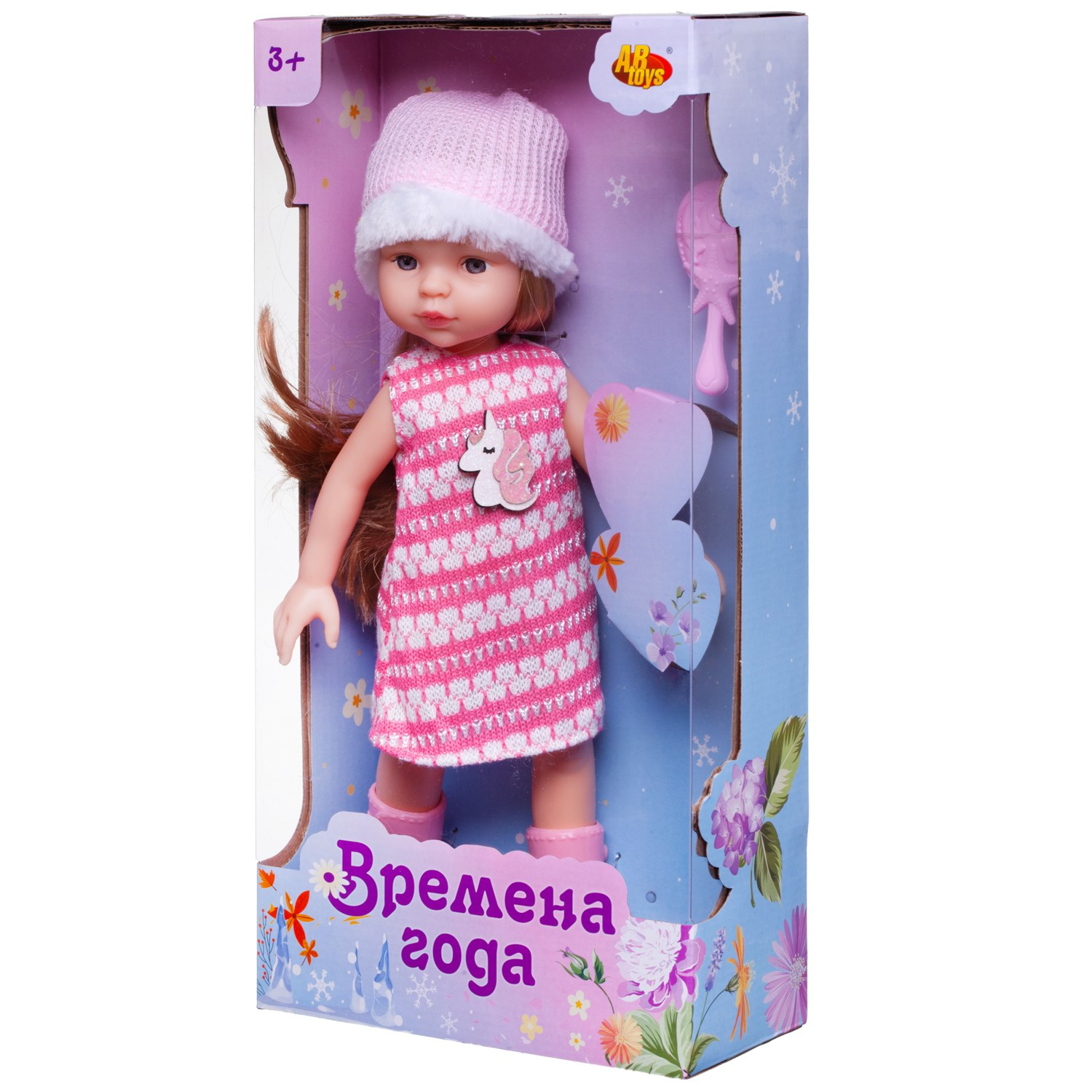 Кукла модельная Abtoys PT-01851 - фото 2