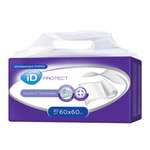 Пелёнки одноразовые iD Protect 60х60 см 30 шт.