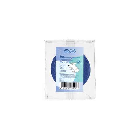 Бинт-бандаж VitaVet самофиксирующий горький 2.5см*4.5м