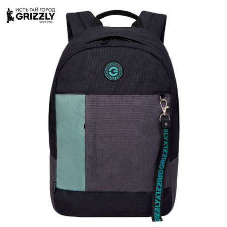 Рюкзак Grizzly Для девочки