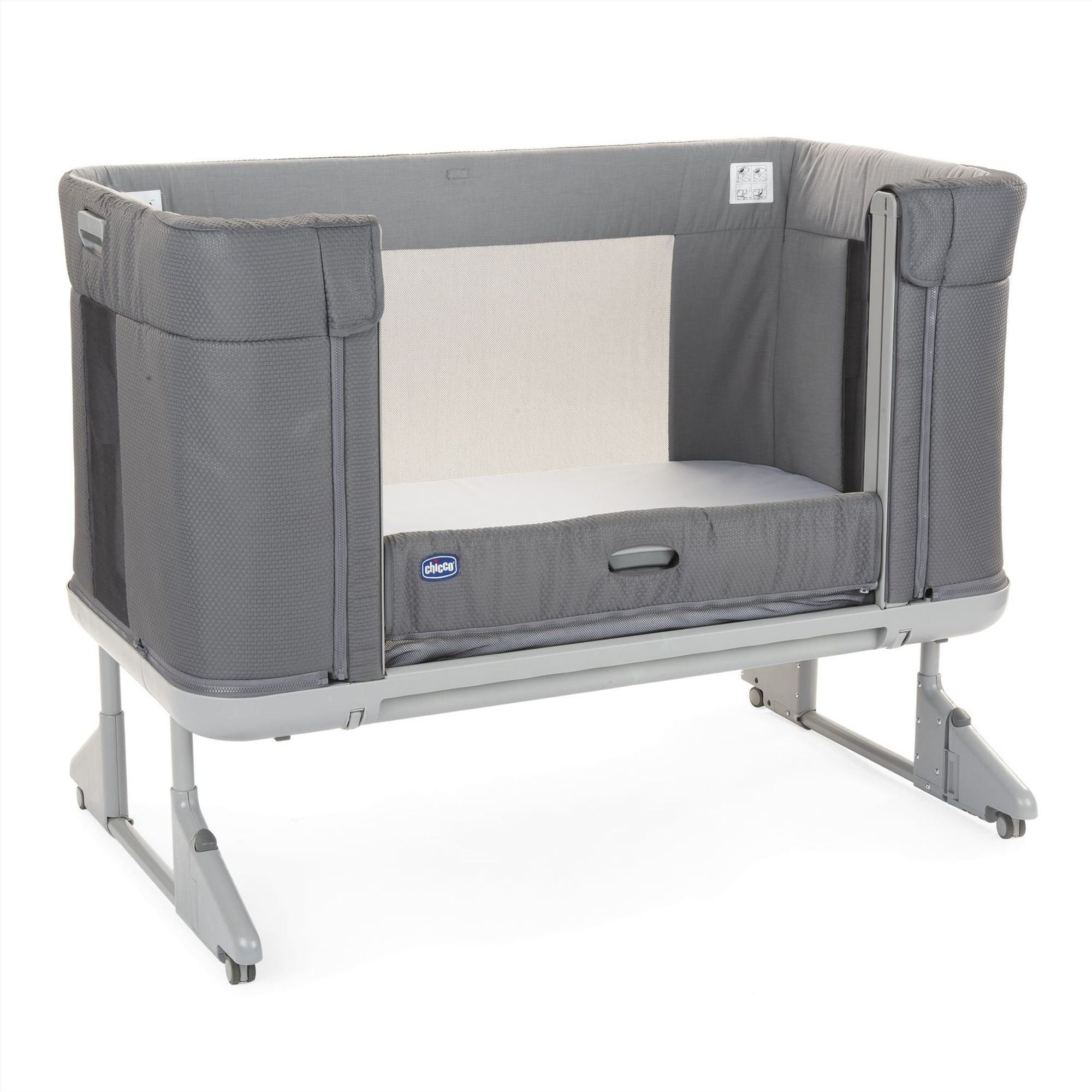 Детская кроватка Chicco, без маятника - фото 5