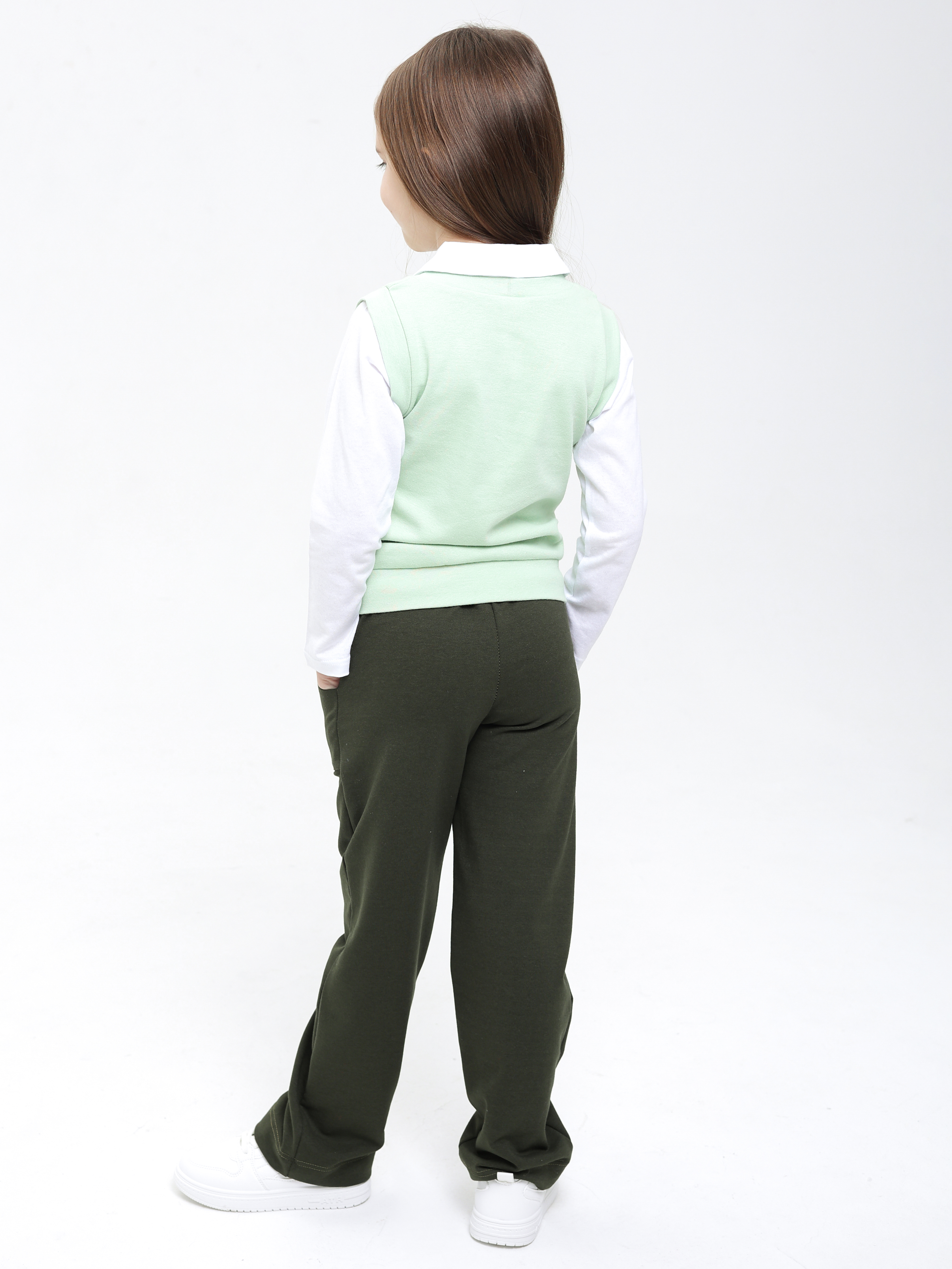 Брюки АЙАС 27-01-25-01 - фото 4