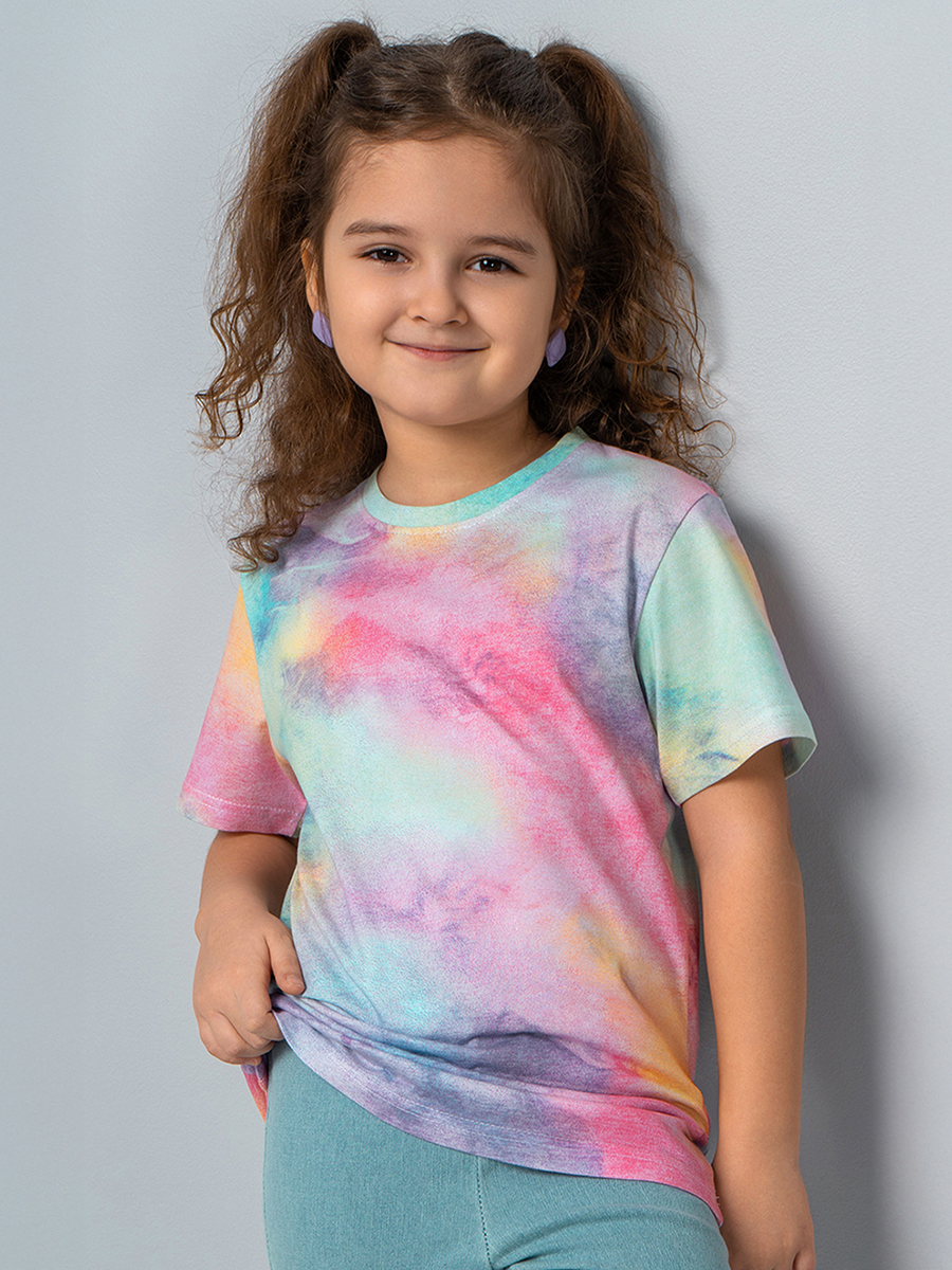 Футболка HappyFox HF5501тайдай - фото 2