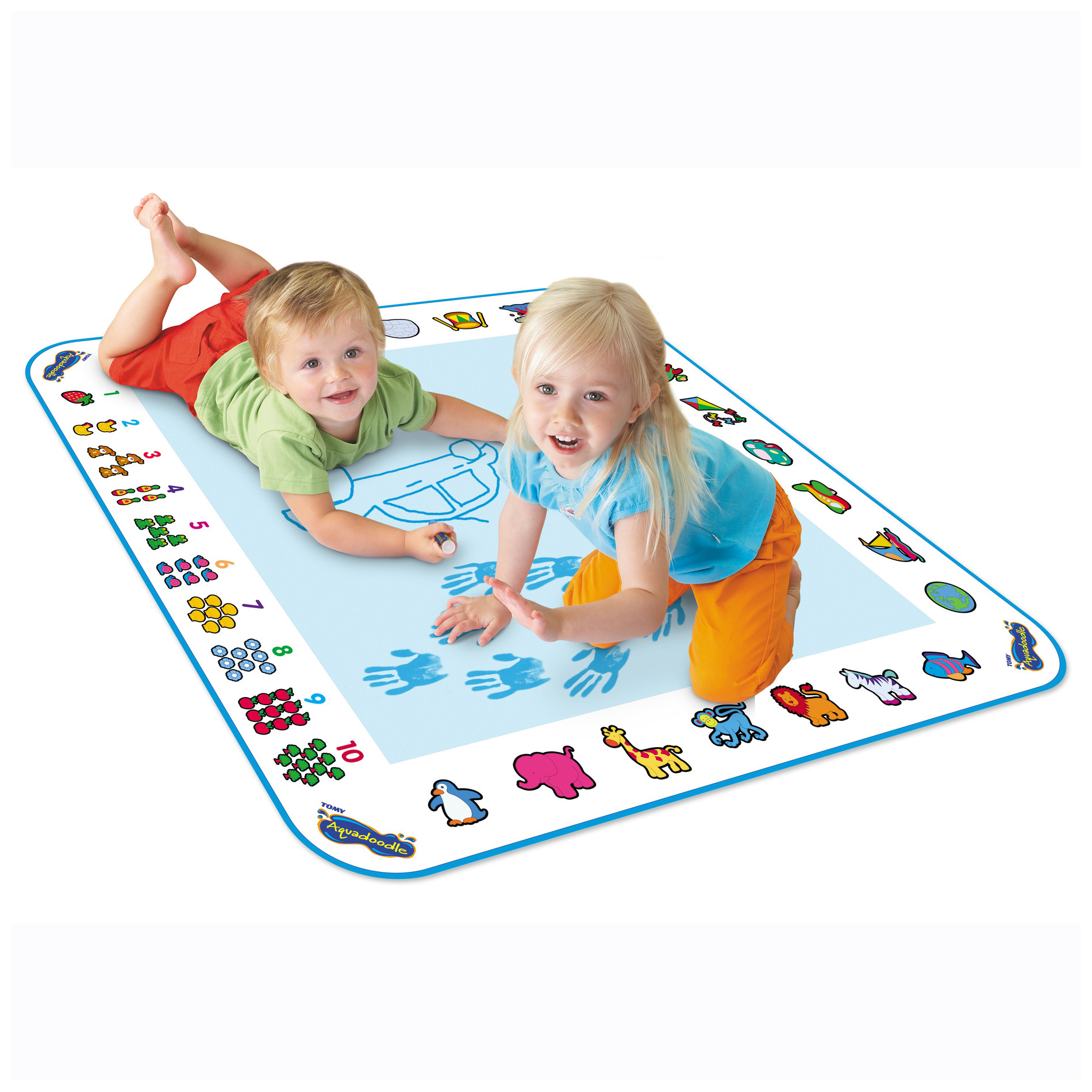 Акварисование Tomy Aquadoodle Классический - фото 3