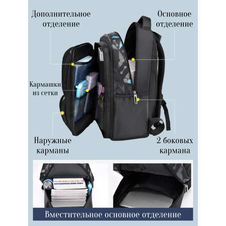 Рюкзак APSIS junior