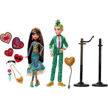Кукла модельная Monster High