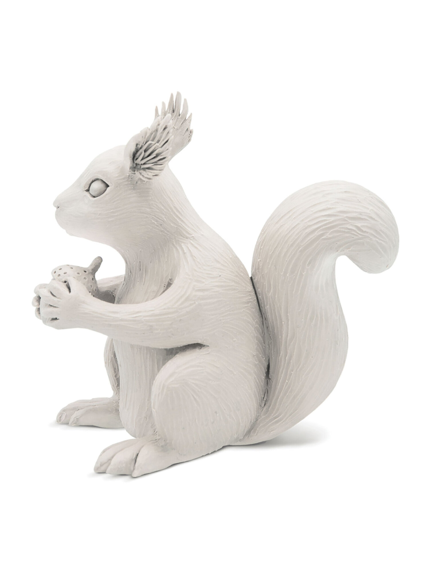 Пластилин Brauberg белый 1 цв. - фото 5