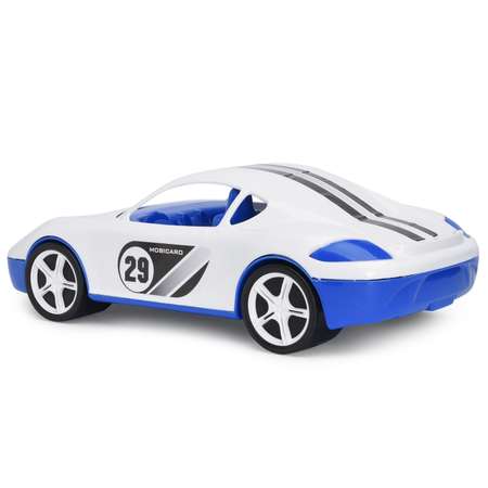 Автомобиль Mobicaro Спорткар белый