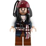 Фигурка LEGO Captain Jack Sparrow