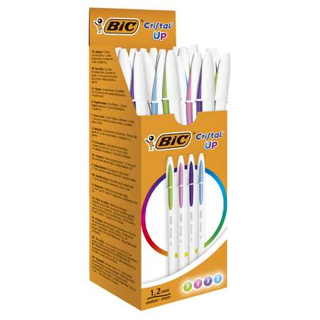 Ручка шариковая BIC 1 шт. в ассортименте