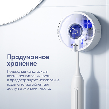 Зубная щетка электрическая Soocas