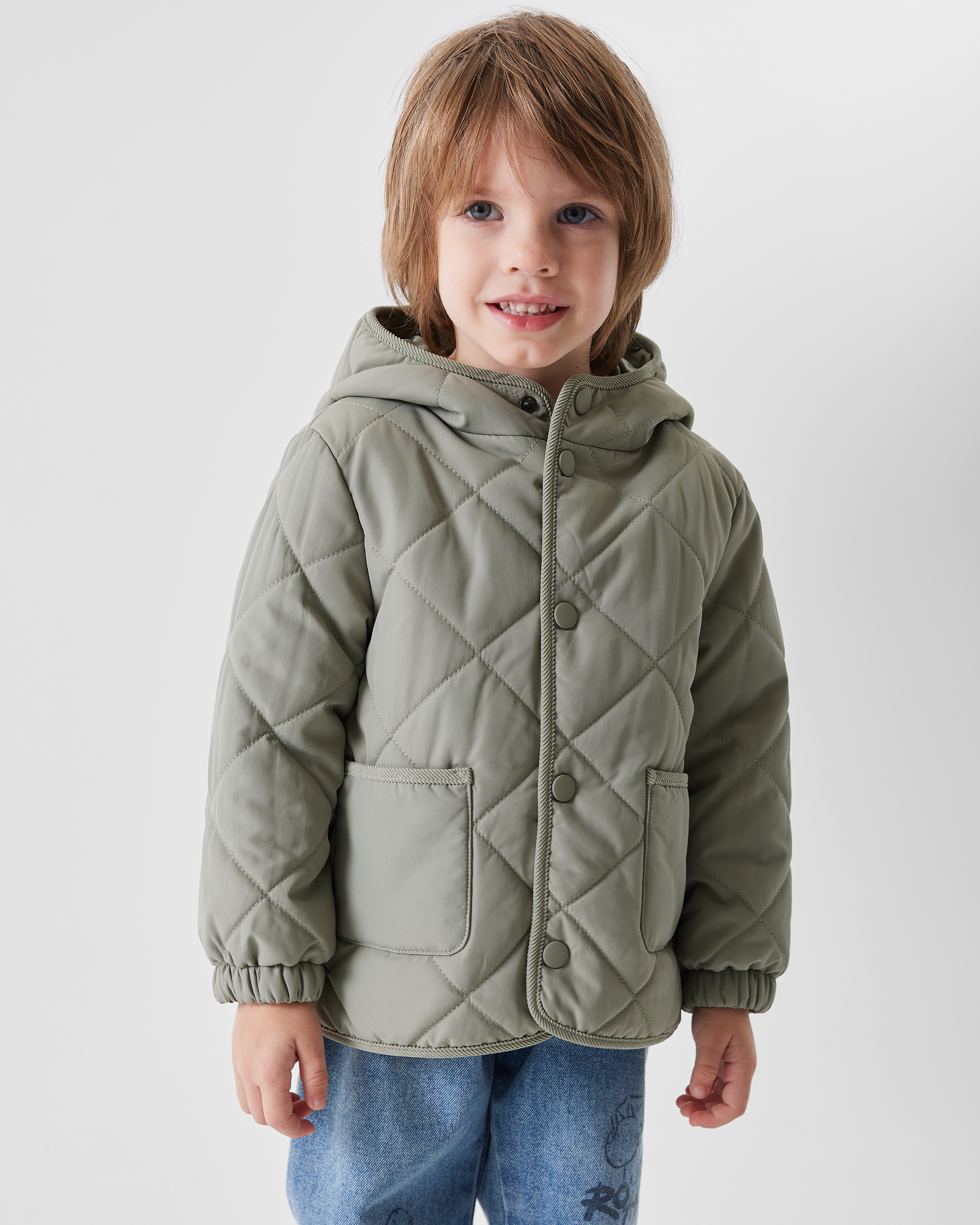 Куртка BabyGo W25BG4-BB168ib-44 - фото 1