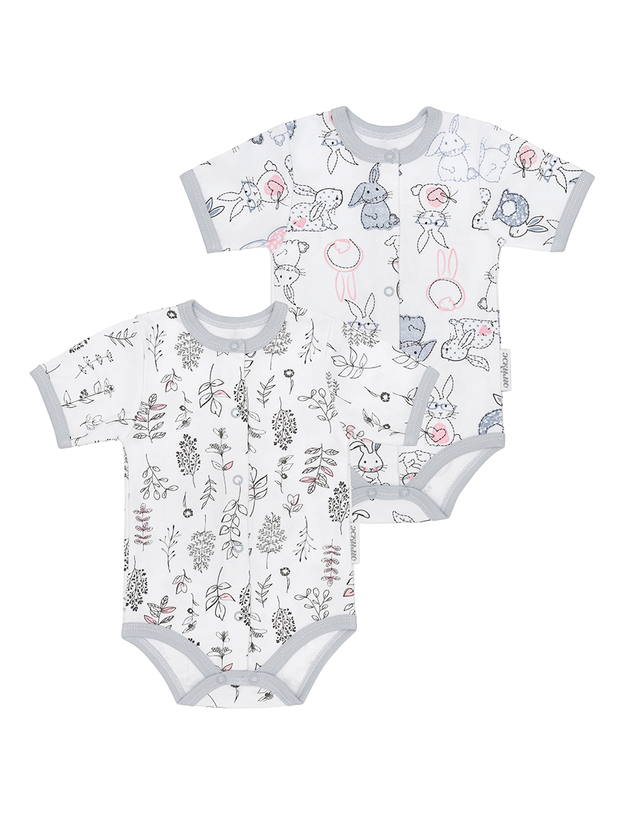 Боди 2 шт Эскимо 8-701 - фото 1