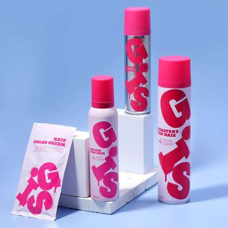 Крем тонирующий GIS Pearl 35 г