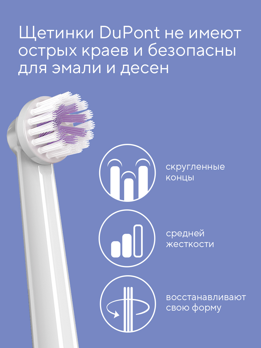 Зубная щетка электрическая B.Well - фото 6