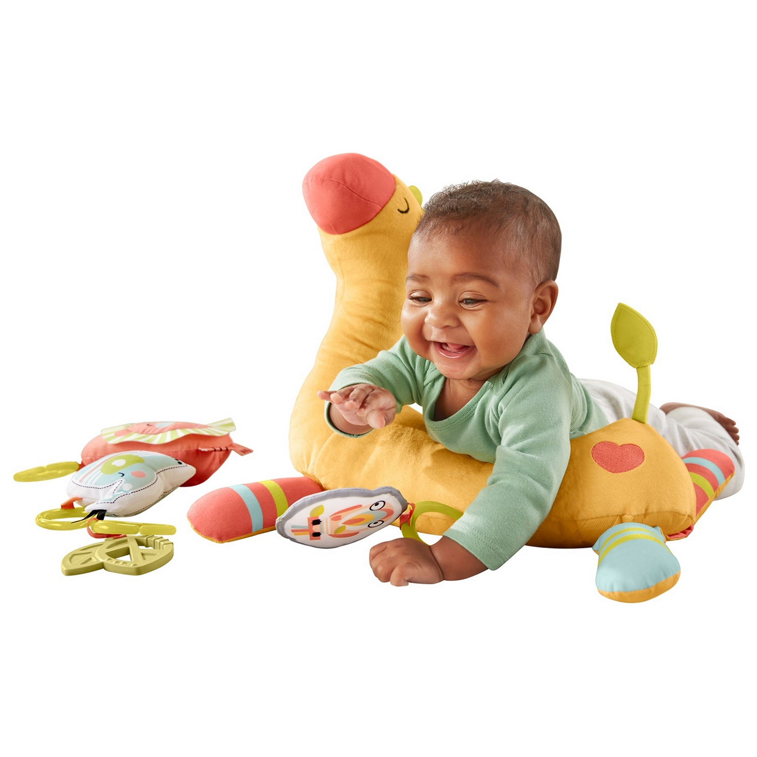 Коврик Fisher Price Жираф - фото 7