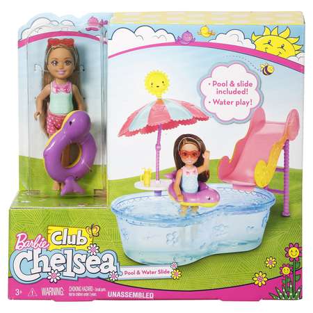 Кукла модельная Barbie
