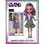 Кукла модельная Funky Toys GC2505 высота 25 см