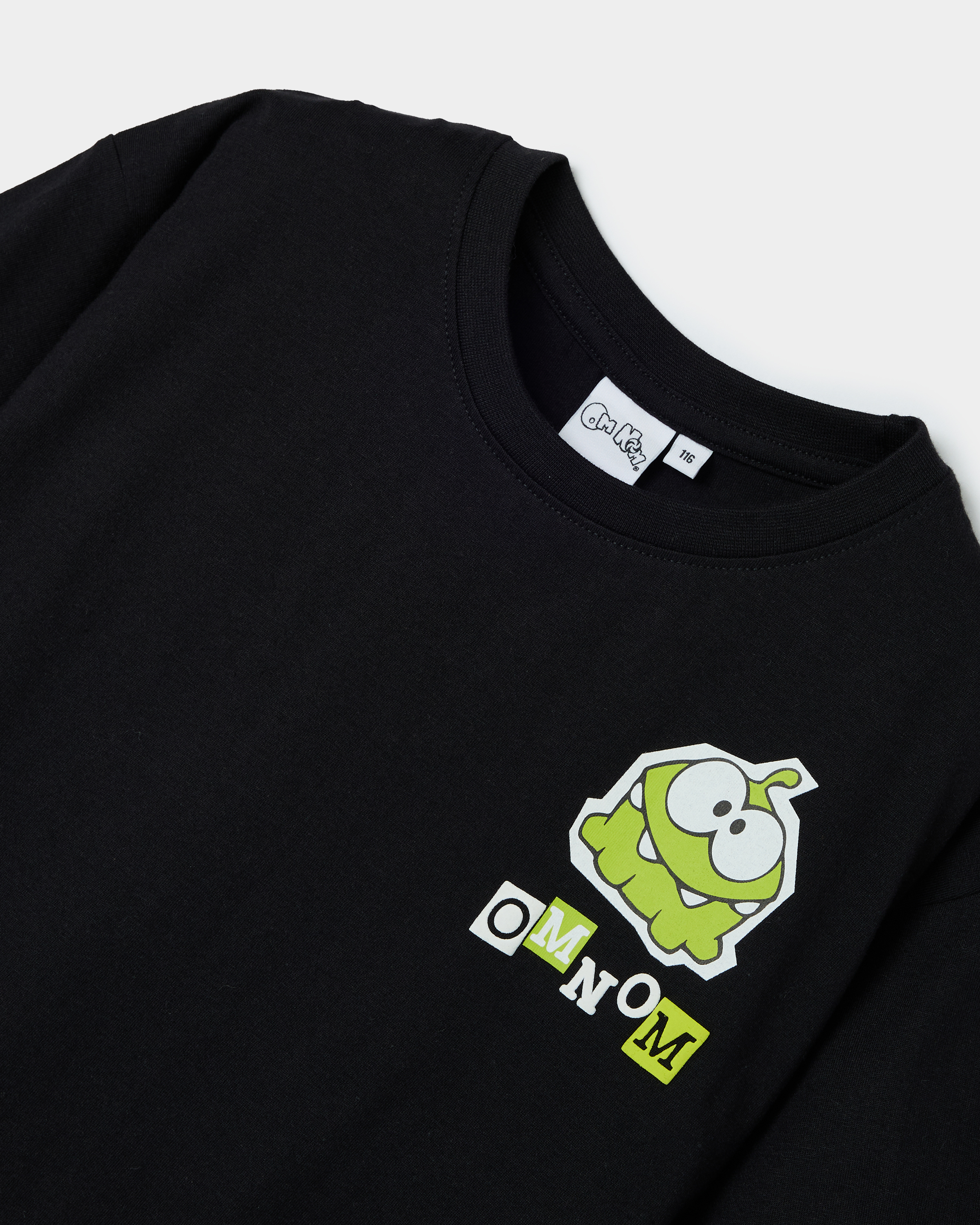 Футболка OM NOM W26LC1-O9M0034kb-99 - фото 3
