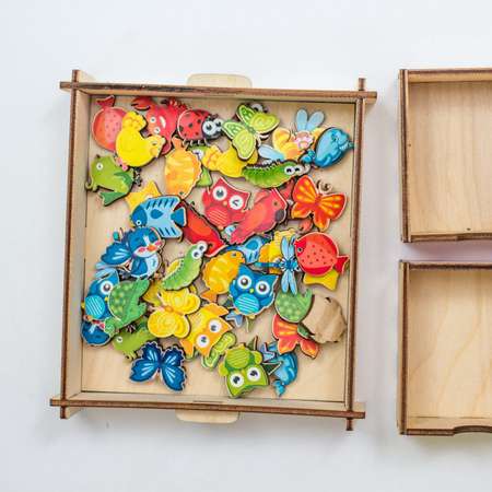 Настольная игра WOODLANDTOYS