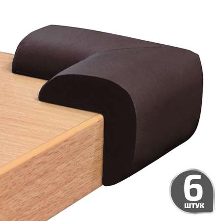 Накладка LolUno Home baby 6 шт.