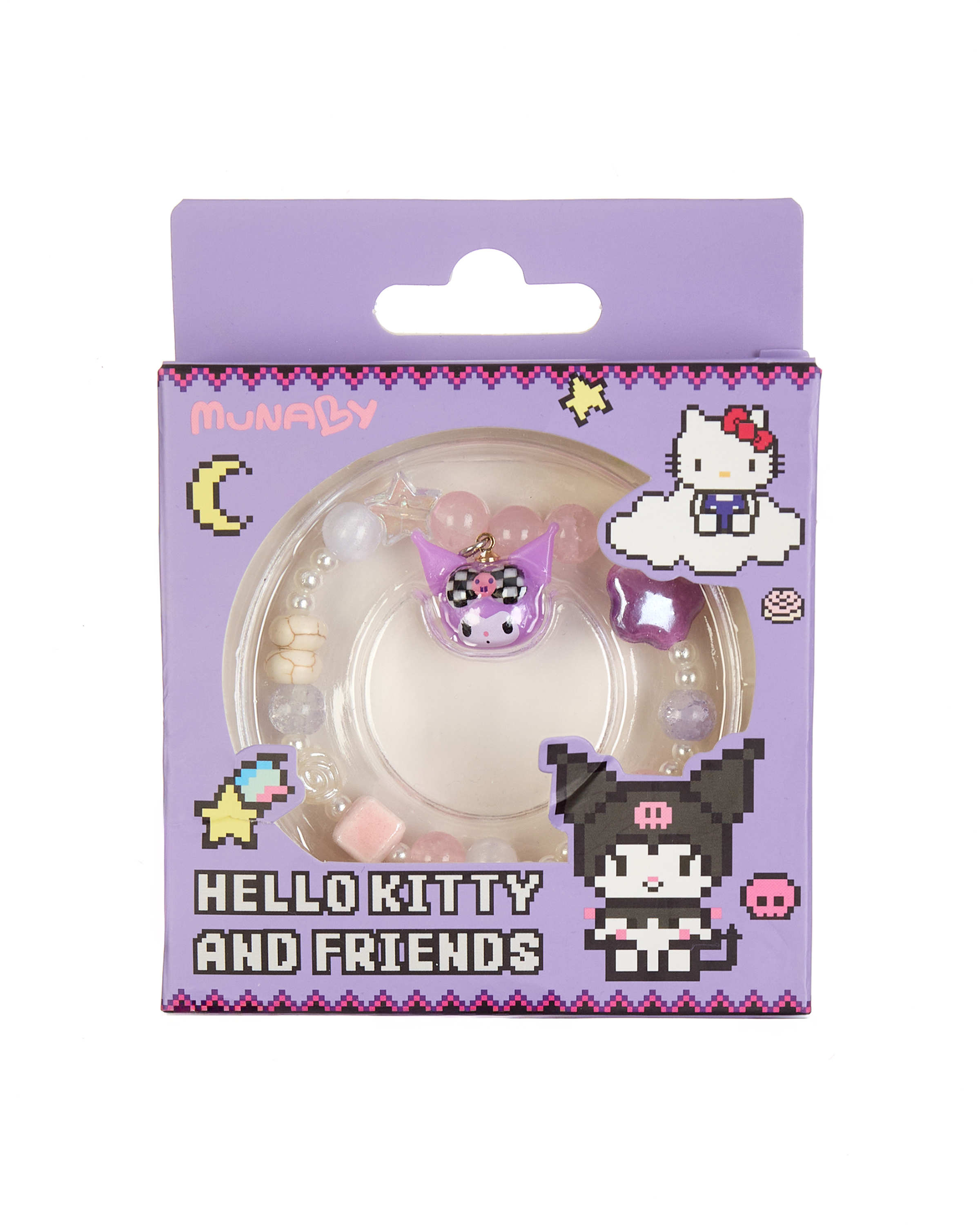 Браслет Munaby Hello Kitty - фото 1