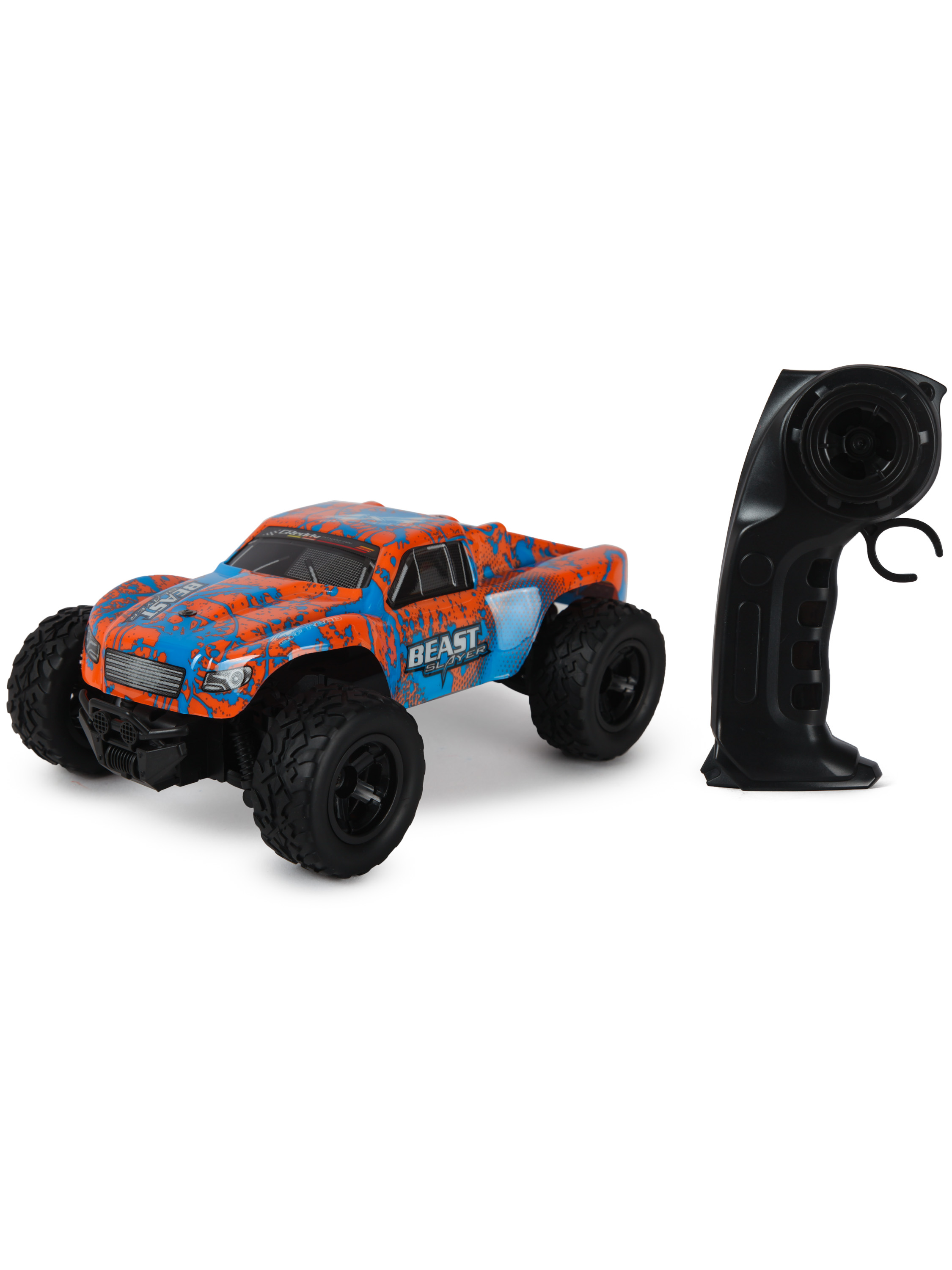 Автомобиль РУ Mobicaro Внедорожник 1:24 - фото 1