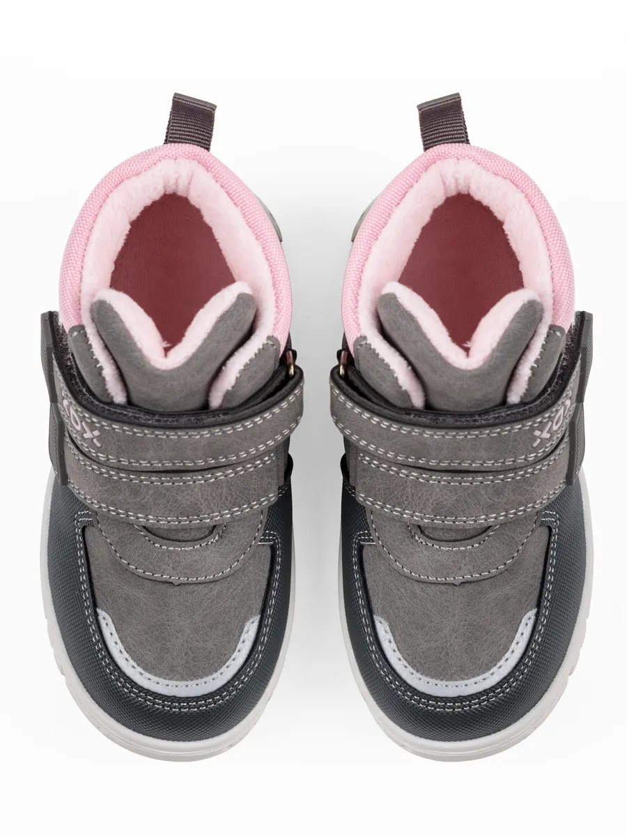 Ботинки KDX SKY-03 pink - фото 2