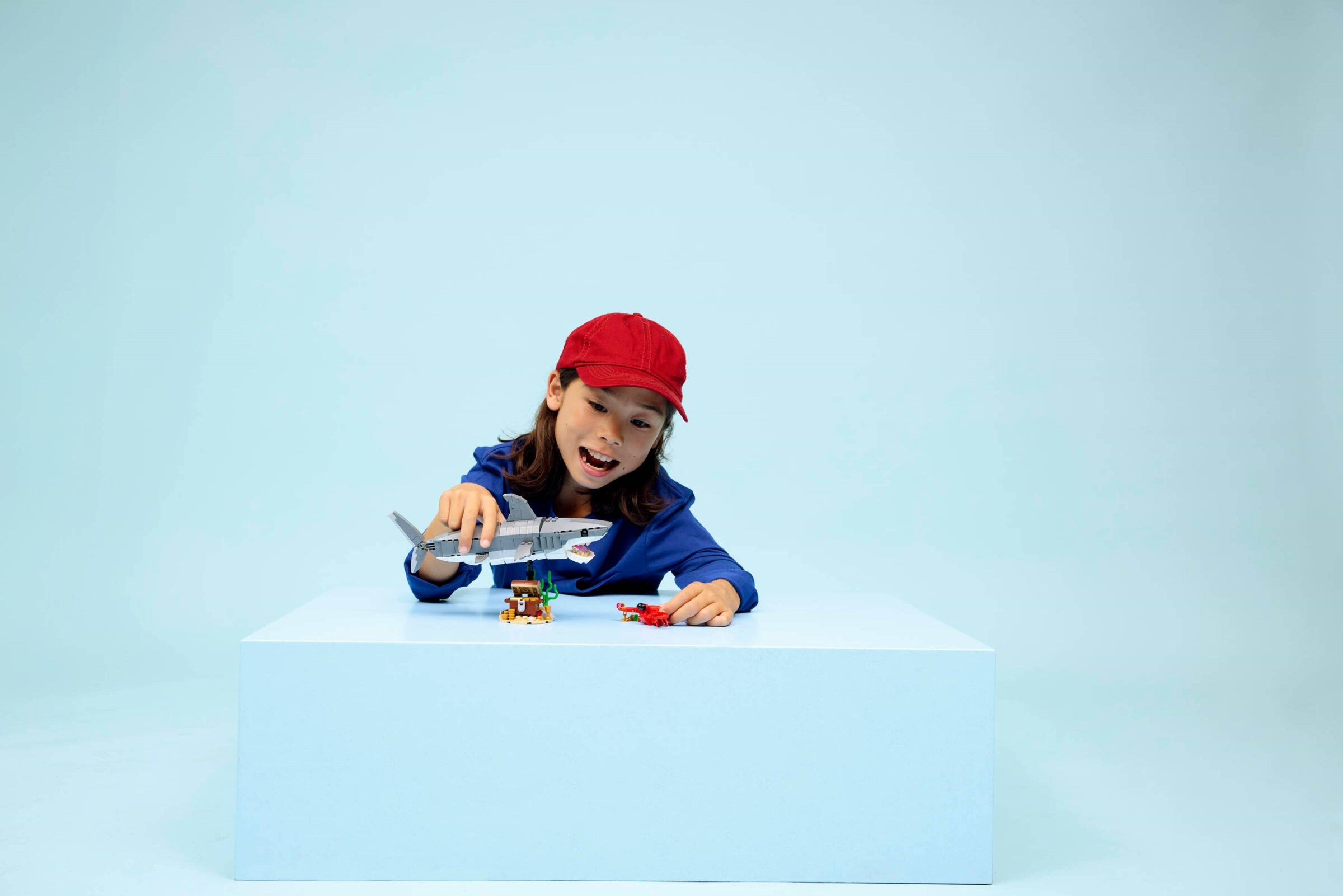 Конструктор LEGO Creator 31381 379 дет. - фото 5