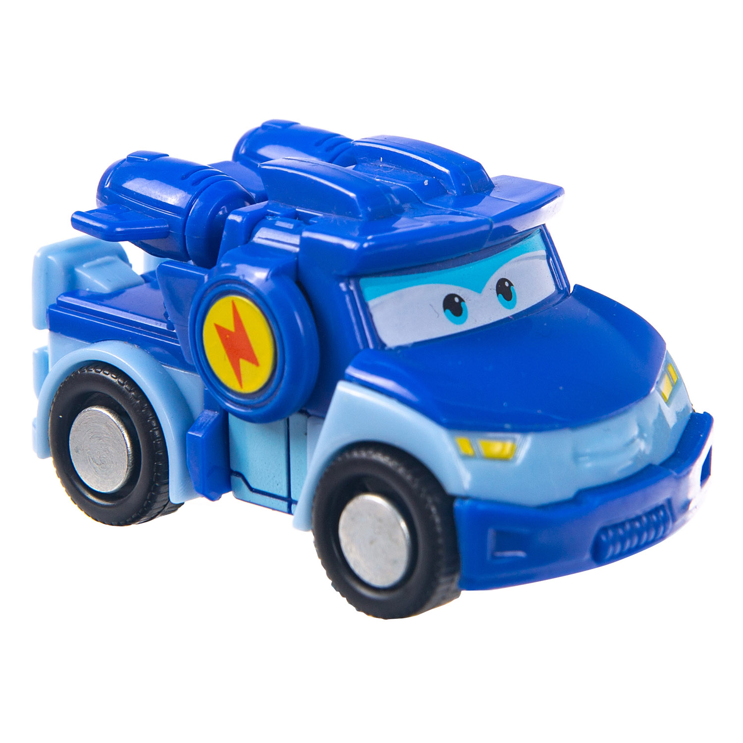 Автомобиль Super Wings Лео EU750032 - фото 7