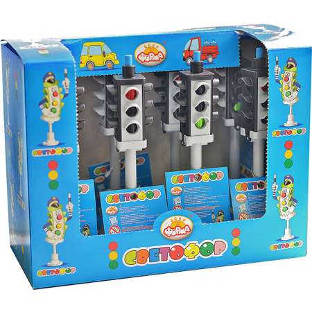 Игрушка FORMA Светофор