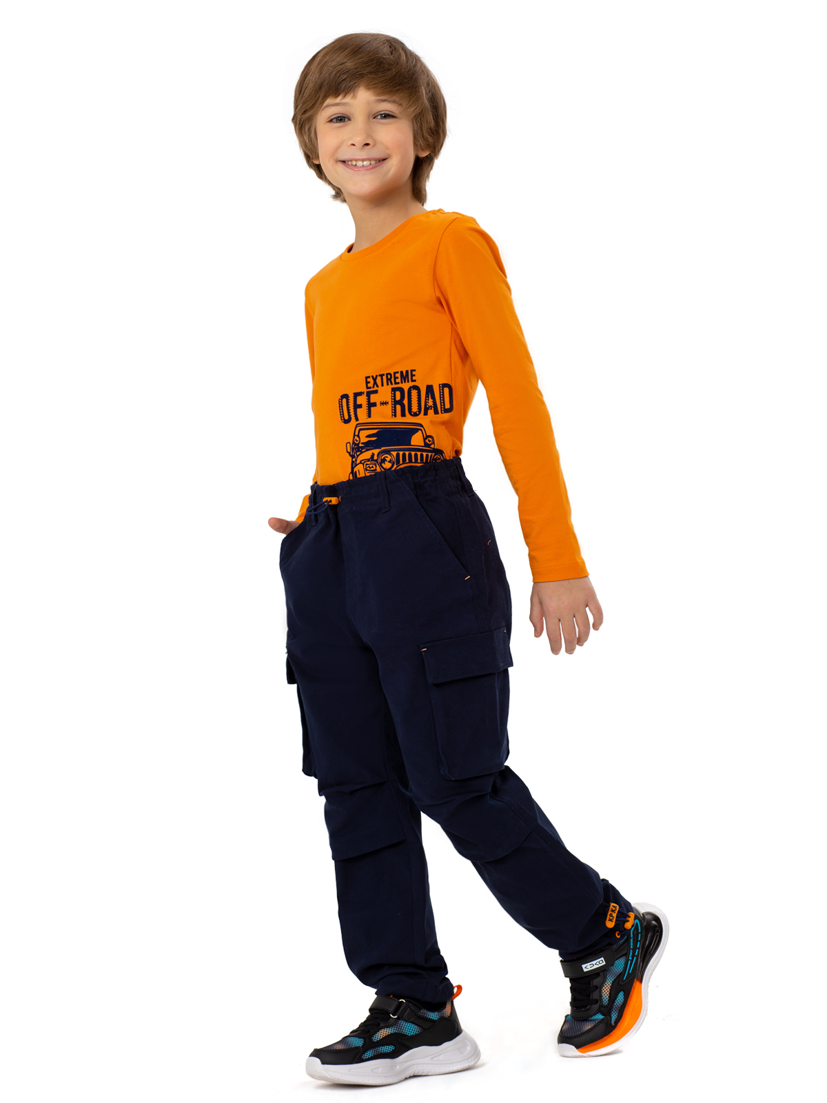 Брюки Kapika MKBCP17-Z4 - фото 1