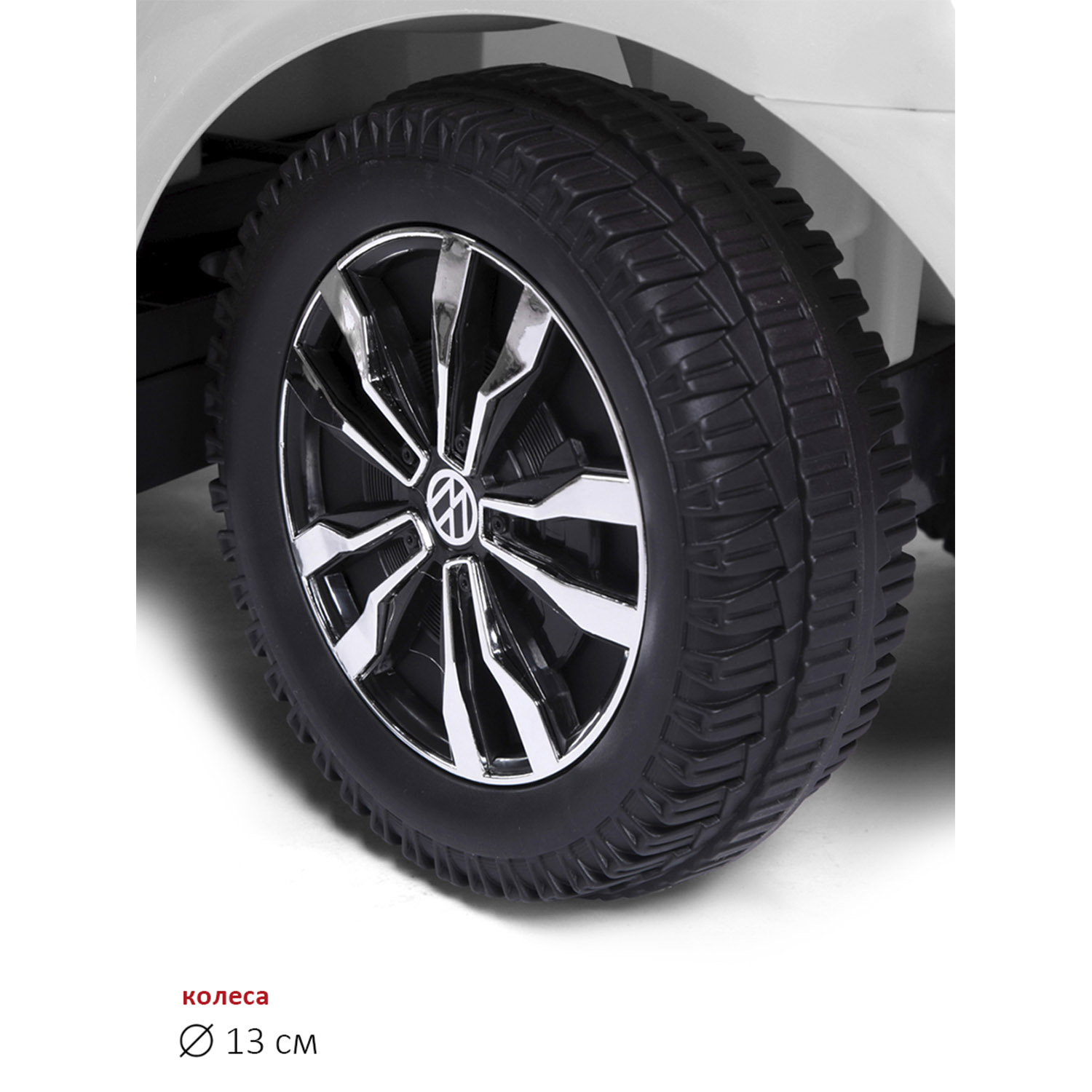 Пушкар BabyCare T-ROC с ручкой - фото 3