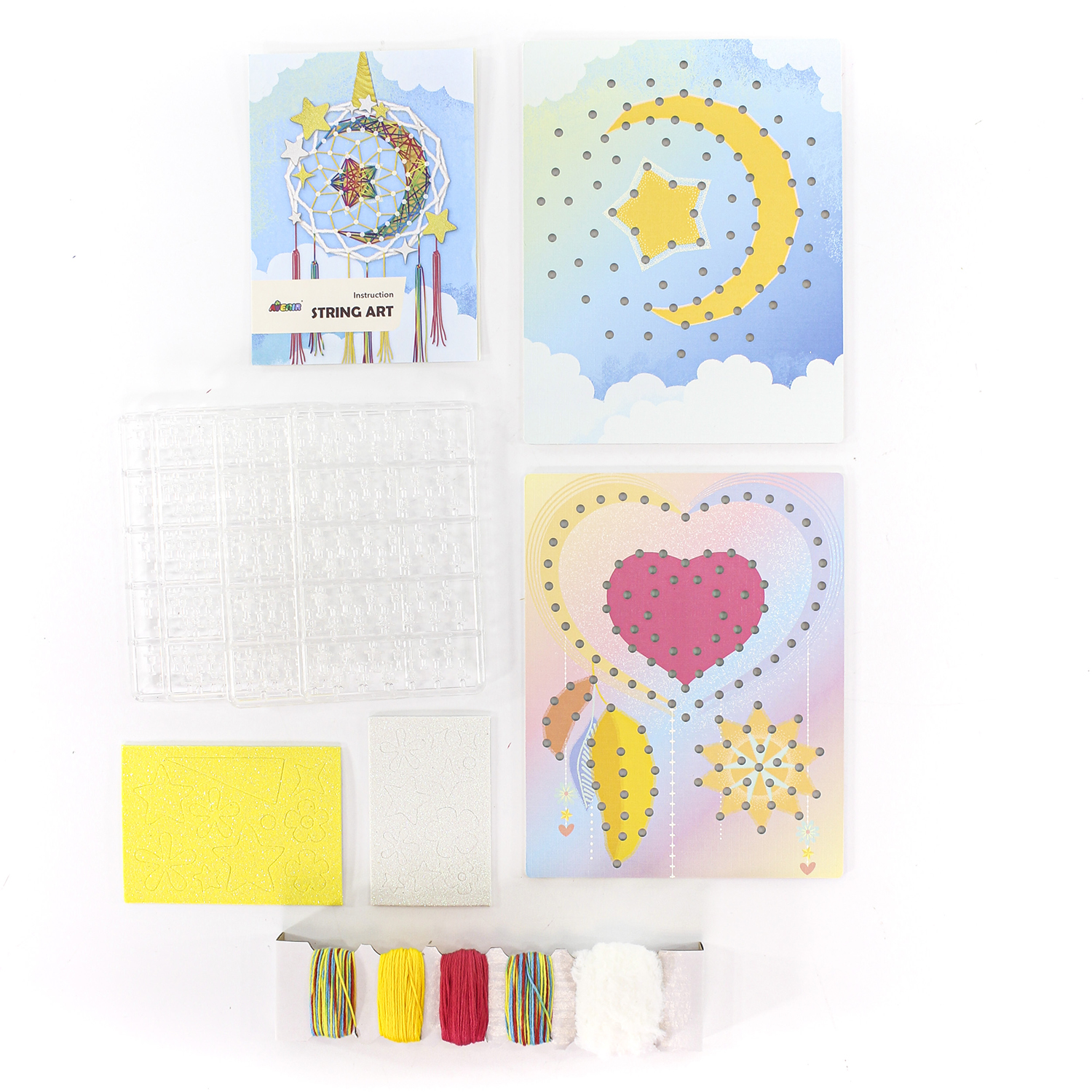 Набор для творчества Avenir вышивание - фото 8